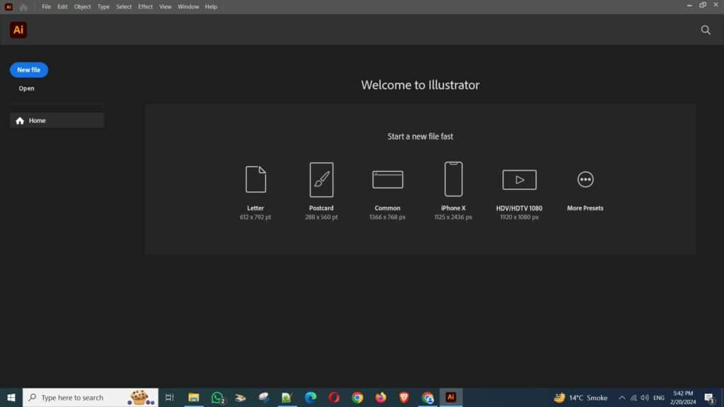 Adobe Illustrator 2023 full version free download