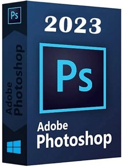 Adobe Photoshop 2023 crack free download