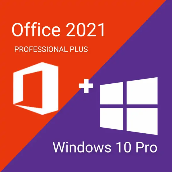 Windows 10 Pro with Office 2021 Pro Plus Free Download