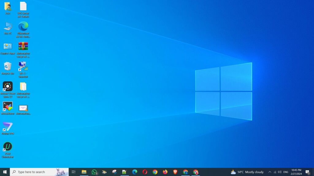 windows 10 pro