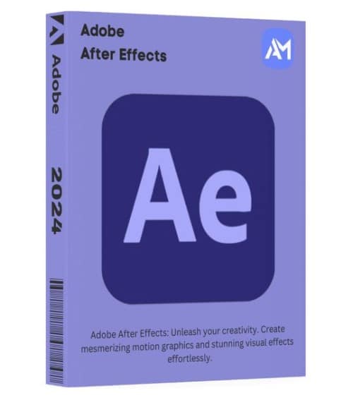 Adobe After Effects 2024 Crack Download