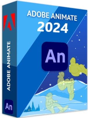 Adobe Animate 2024 Crack Download