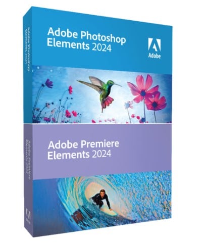 Adobe Photoshop Elements 2024 download Free