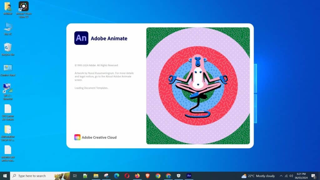 Download Adobe Animate 2024 Crack