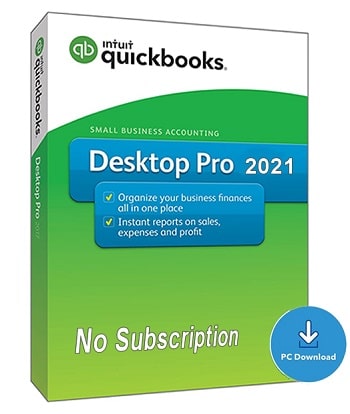 QuickBooks Pro 2021 Crack Download