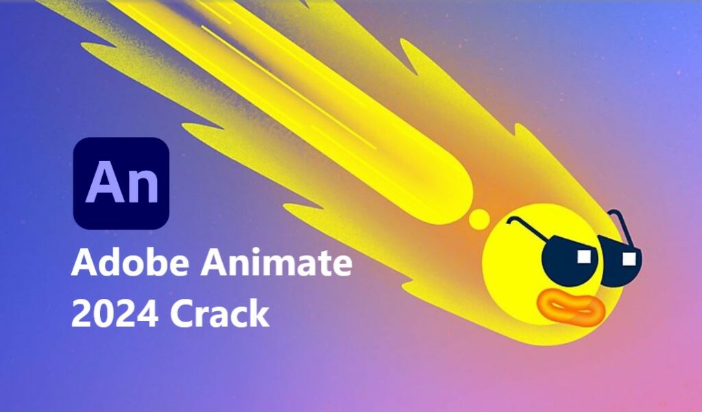 Adobe Animate 2024 Crack Download Full Offline Setup