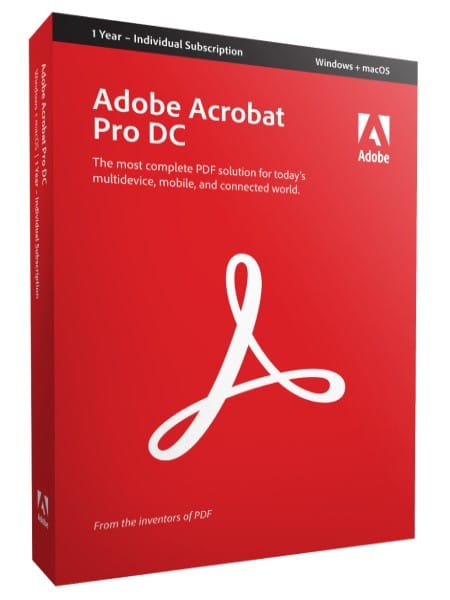 Adobe Acrobat Pro DC 2024 Crack Download Free